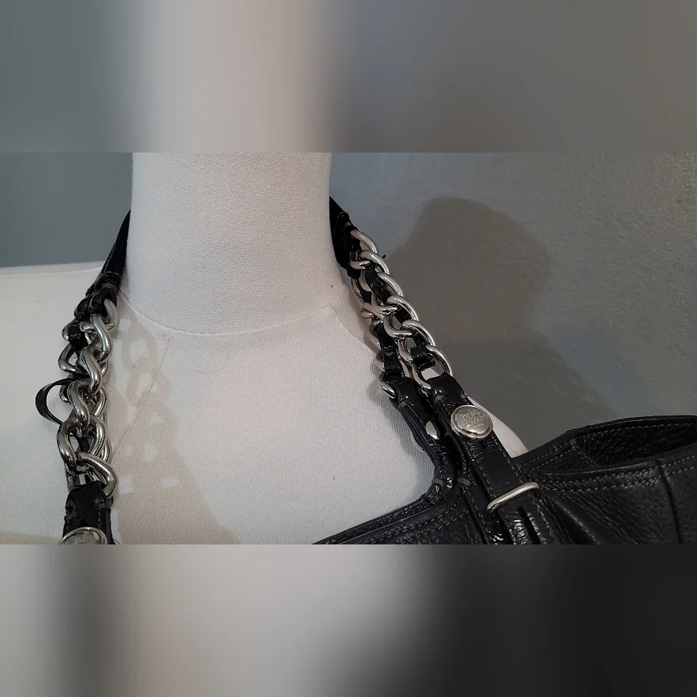 The Coach Madison Tribeca East West‎ Black - Picture 10 of 10